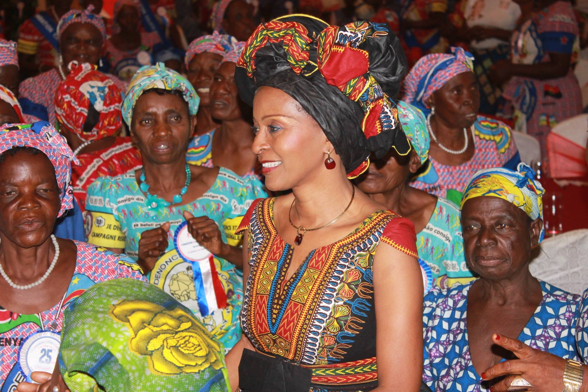 La Fondation Calixte Munana pour célébrer un événement ou une occasion particulière le 25 janvier 2023