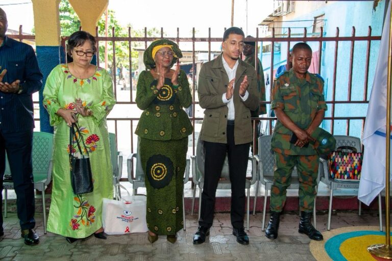 Kinshasa 03 Decembre 2025 : La Journée Internationale des personnes en situation de handicap